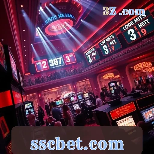 sscbet.com: Descubra o Fascinante Mundo dos eSports Através do Jogo Online!