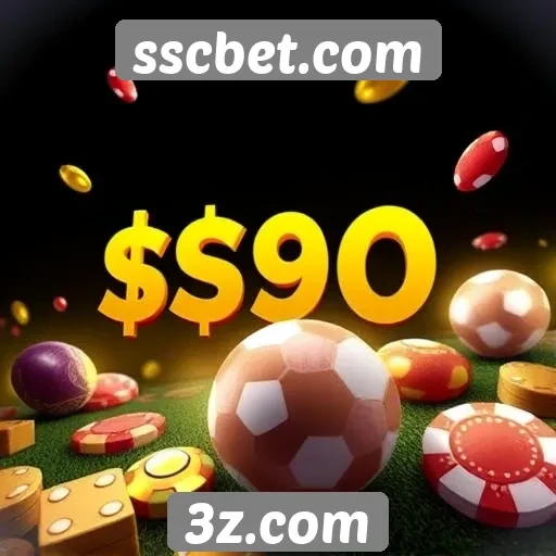 Promoções e bônus oferecidos por sscbet
