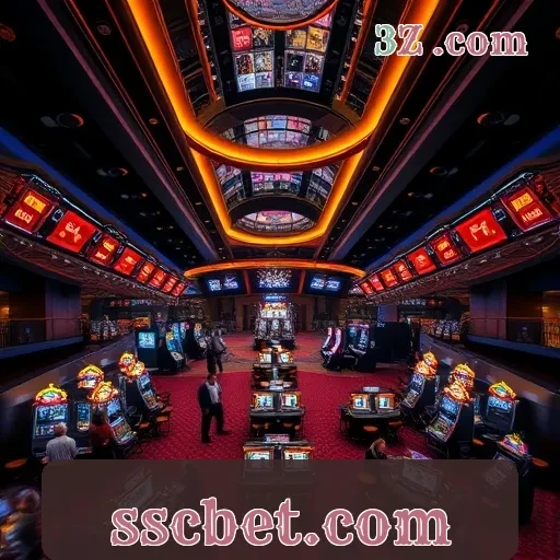 sscbet.com Caça-Níqueis